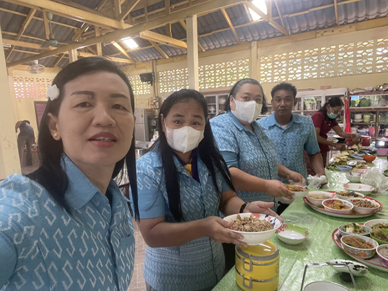 โครงการ “ผู้ว่าฯ พาทำบุญ วันธรรมสวนะ” ประจำปี 2566 31 สิงหาคม 2566