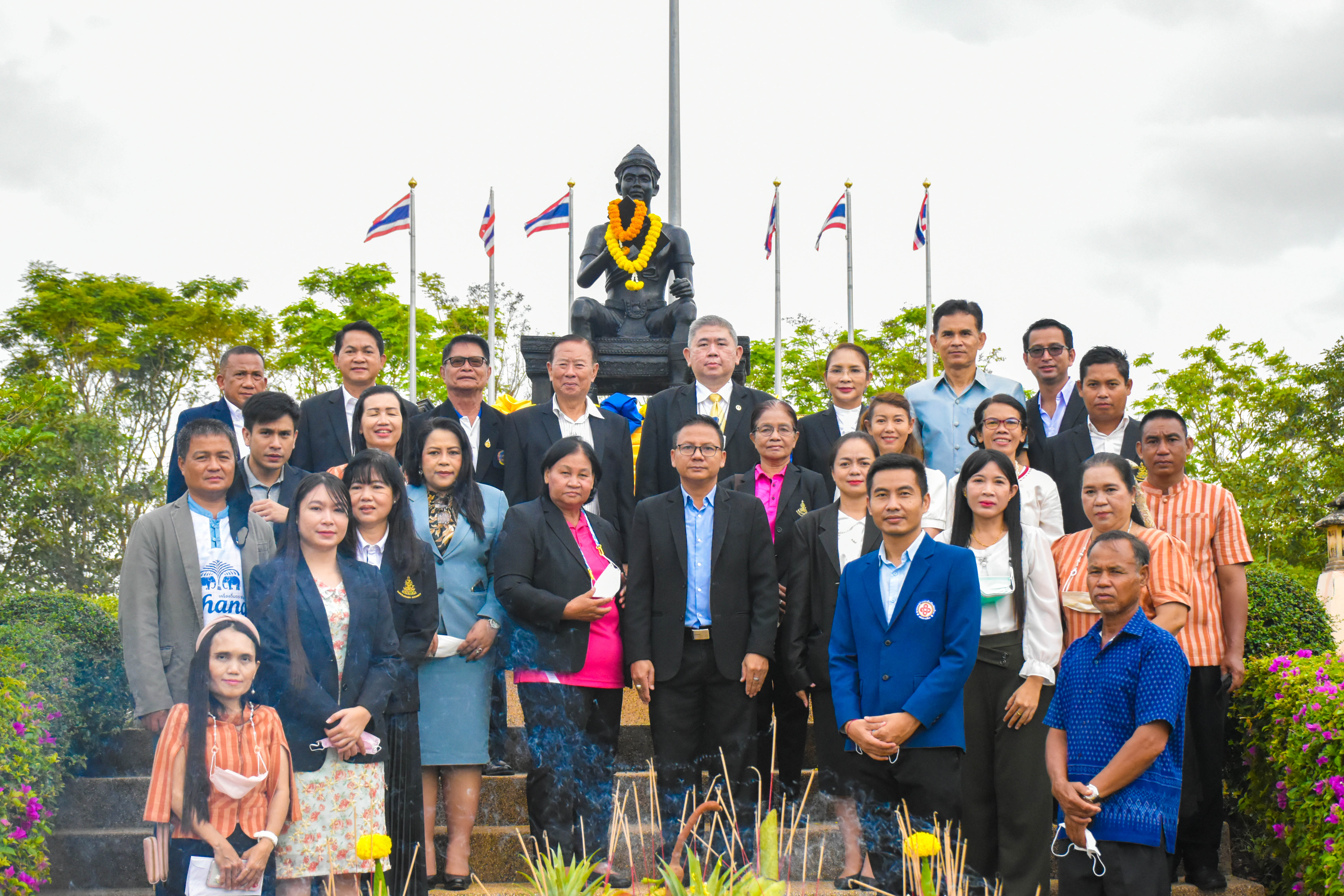 วันสถาปนามหาวิทยาลัยรามคำแหง 51 ปี